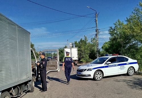 Фото Управления Росельхознадзора по Хакасии и Туве